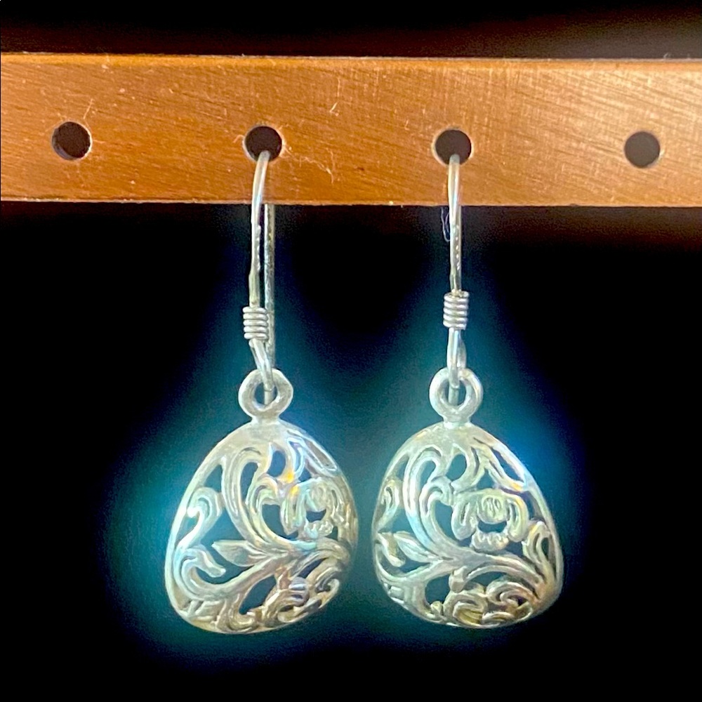 Sterling Silver Earrings